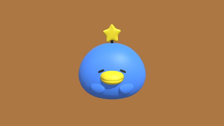 Moley 3D Model