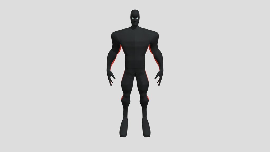 manequin guy