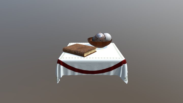 SL 3D Model