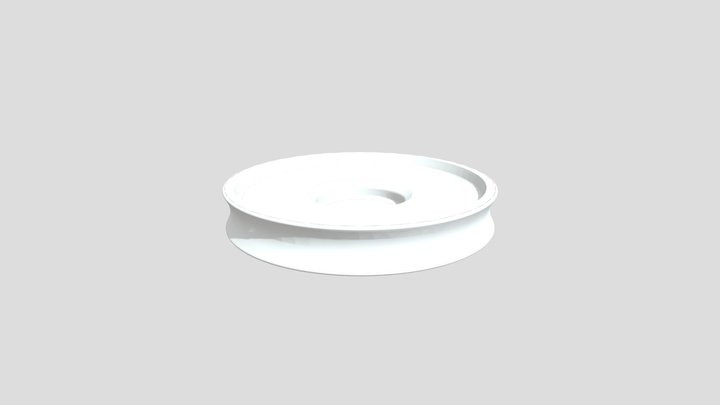 chips 3D Model