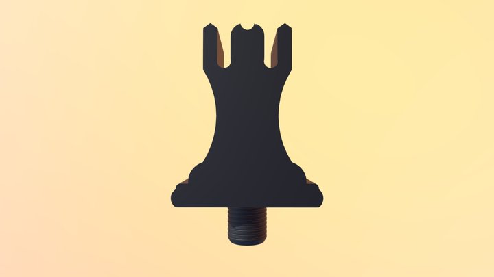 TORRE 3D Model