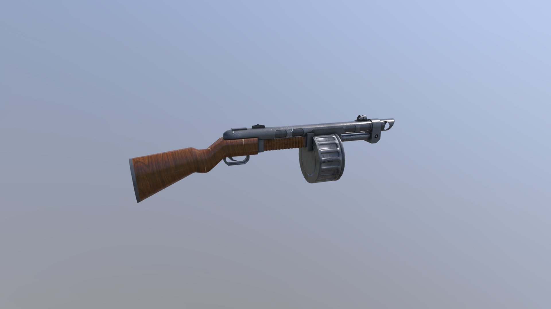 Combat Shotgun