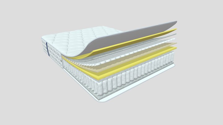 Presidential 3D Model