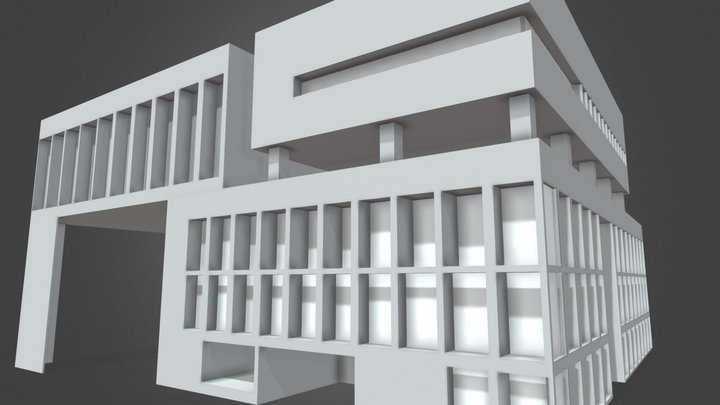 Building 3D Model
