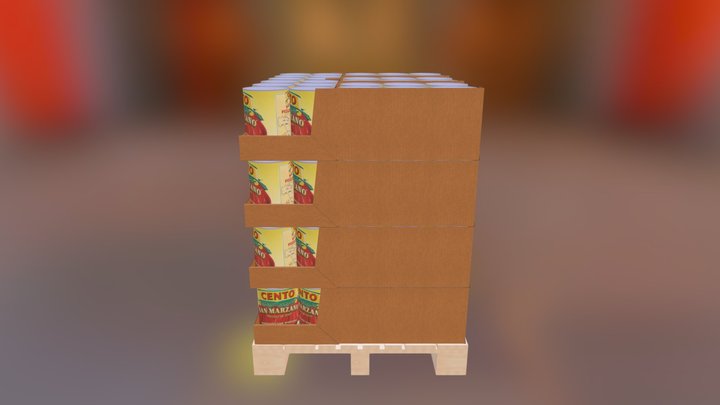 Sample 3D Model