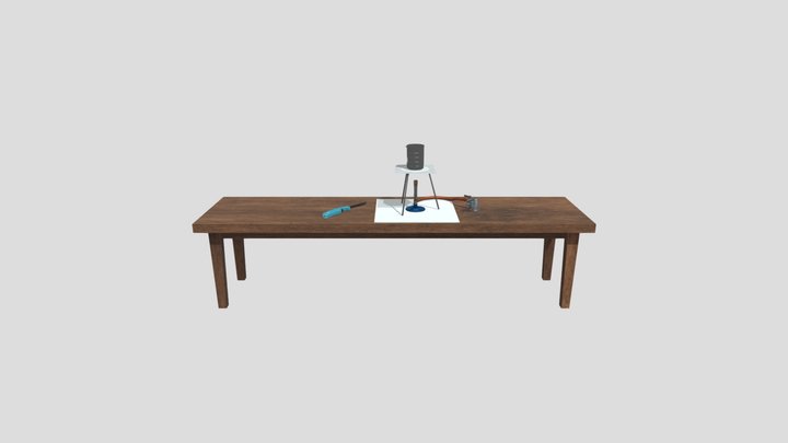 labkitU 3D Model