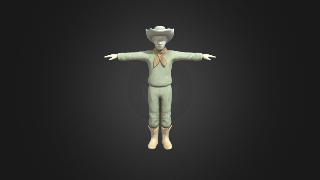 Cowboy Soldier