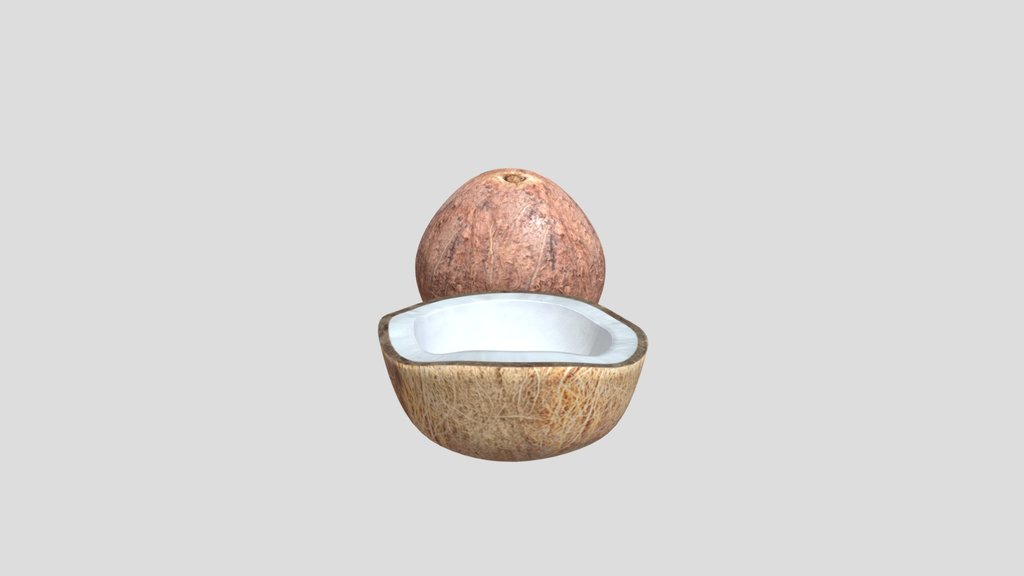 Coconut Set