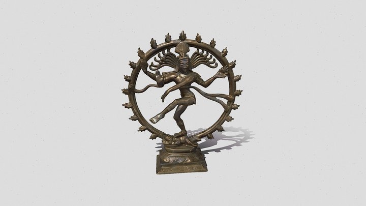 ZEM386_Brown 3D Model