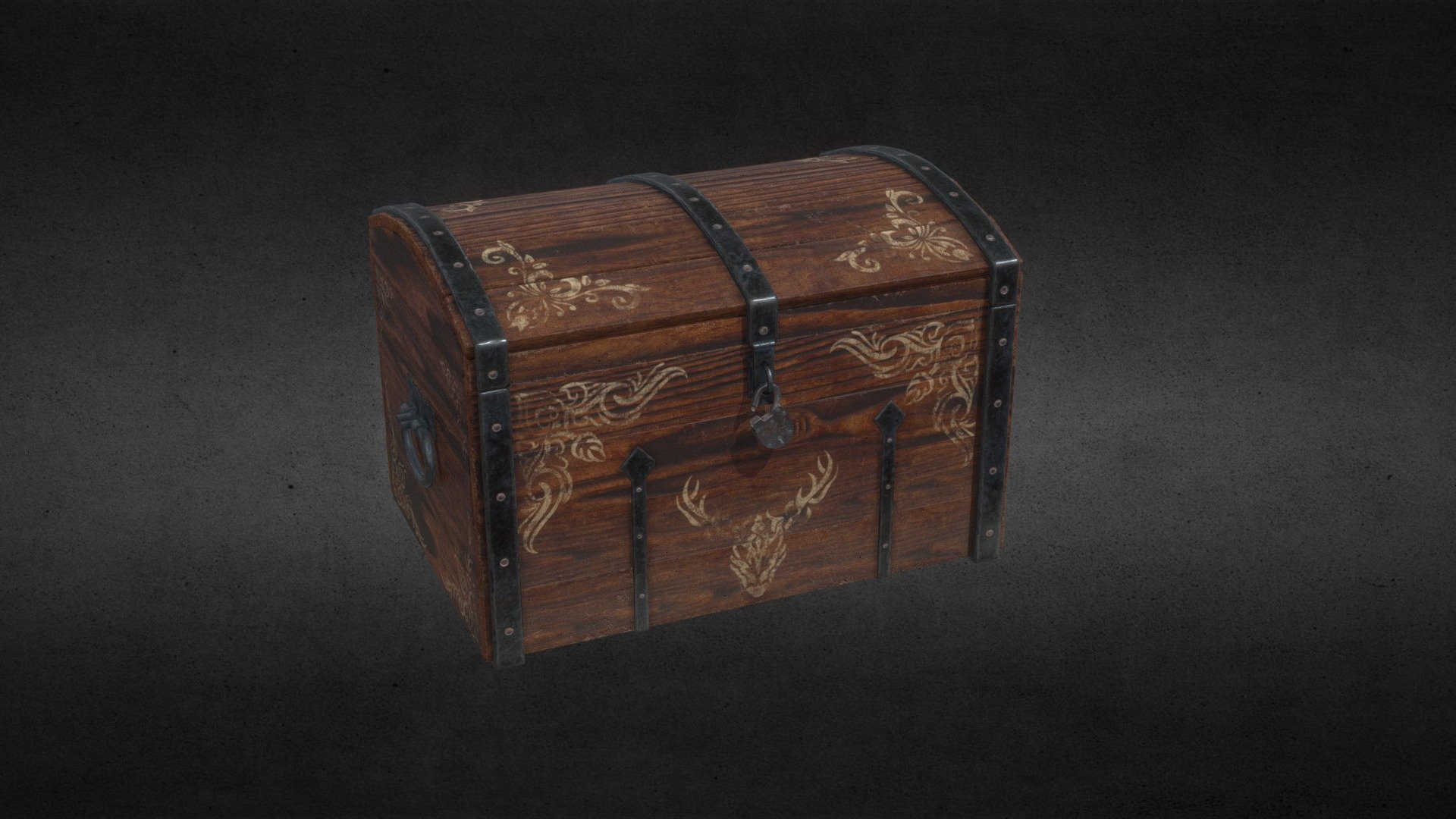 Chest lootbox - Download Free 3D model by senya.frozenov [2858c76 ...