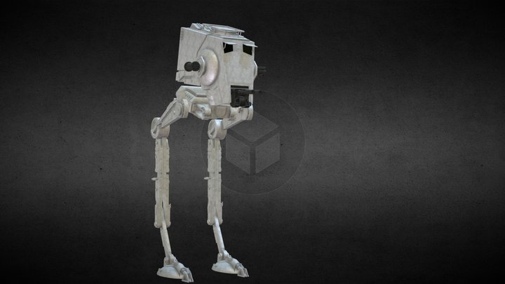 Star Wars: AT-ST