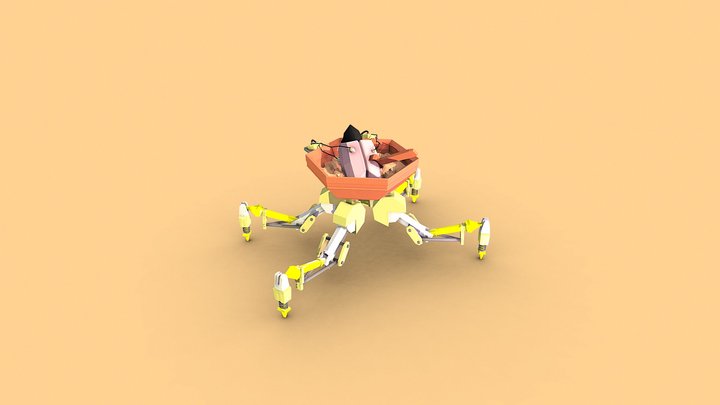 Brain Bowl (WIP) 3D Model