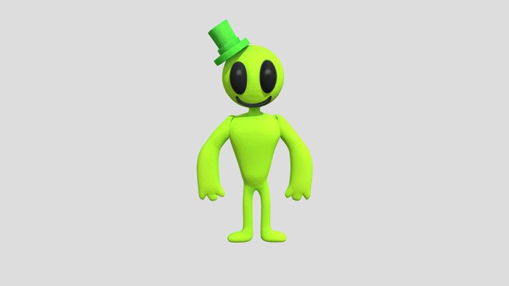 Booth from glumstone playhouse 3D Model