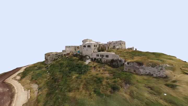 Migdal Afek 3D Model