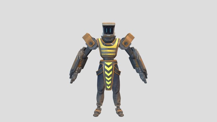 Zenith 3D Model