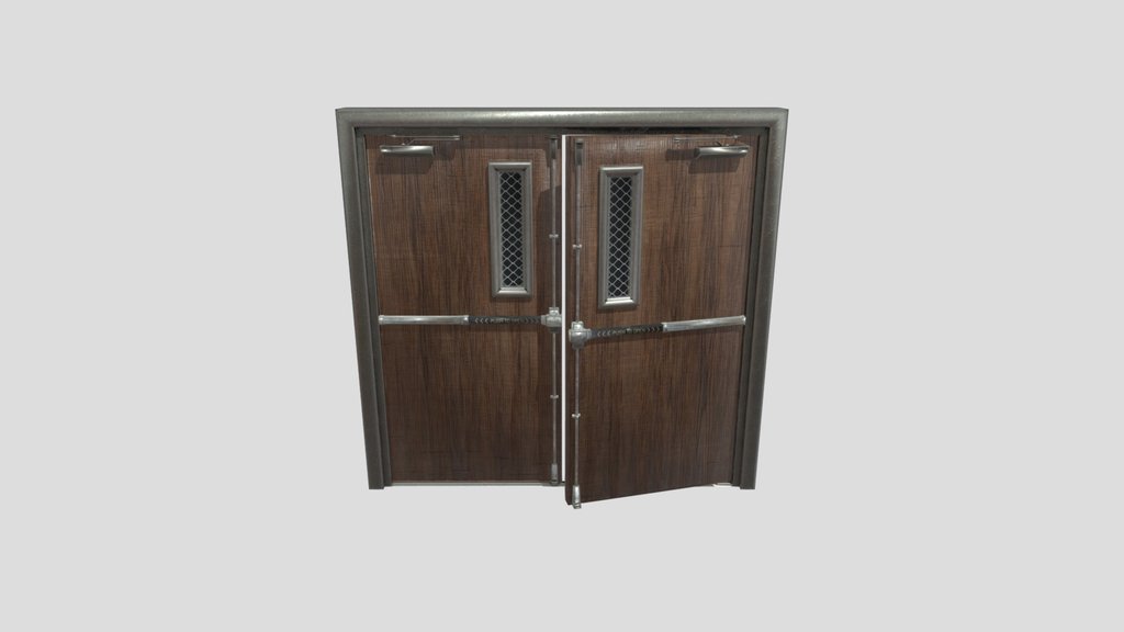 Wood Door