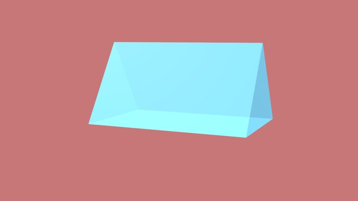 Prism 3D Model