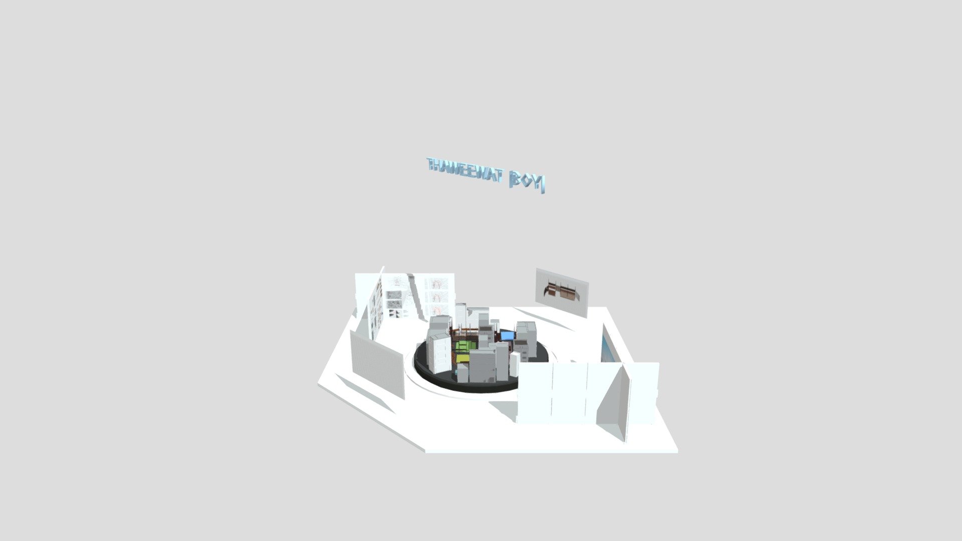 Distibuted Stadium
