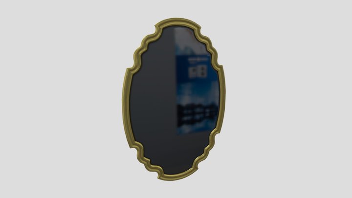 Mirror 3D Model