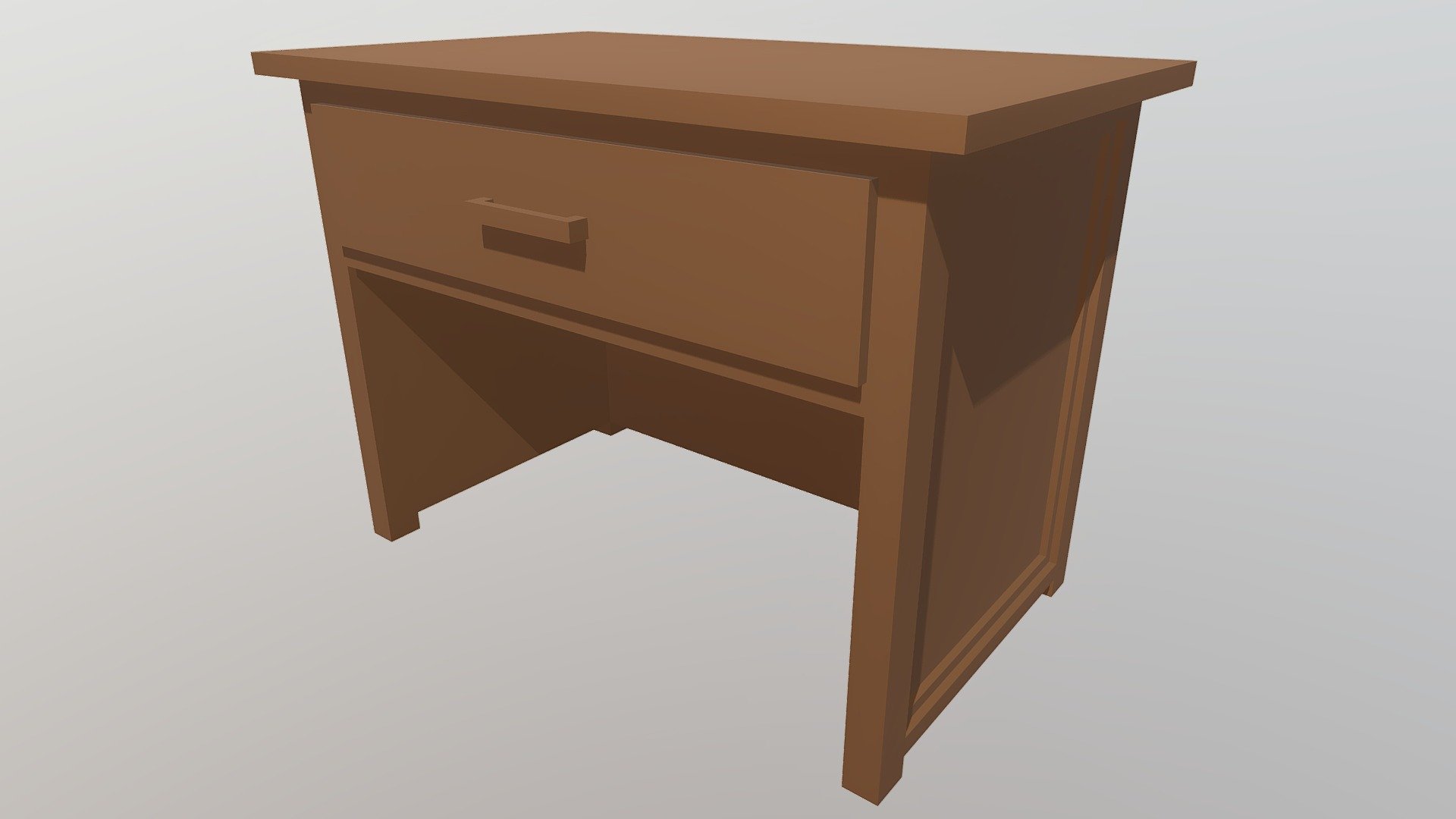 Sketchbook 8 - [Desk]