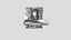 Loading 3D Model