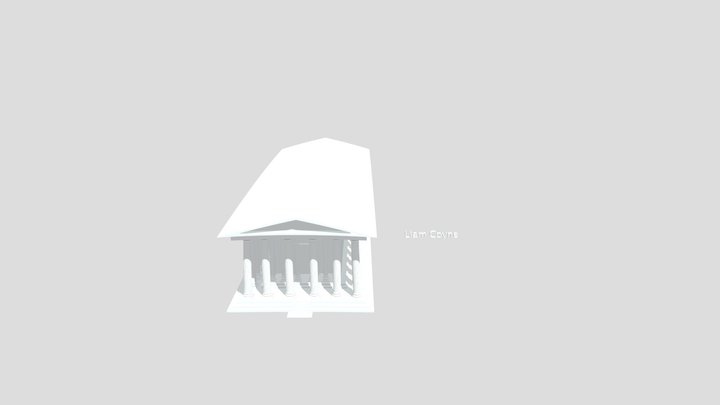 The Parthenon 3D Model