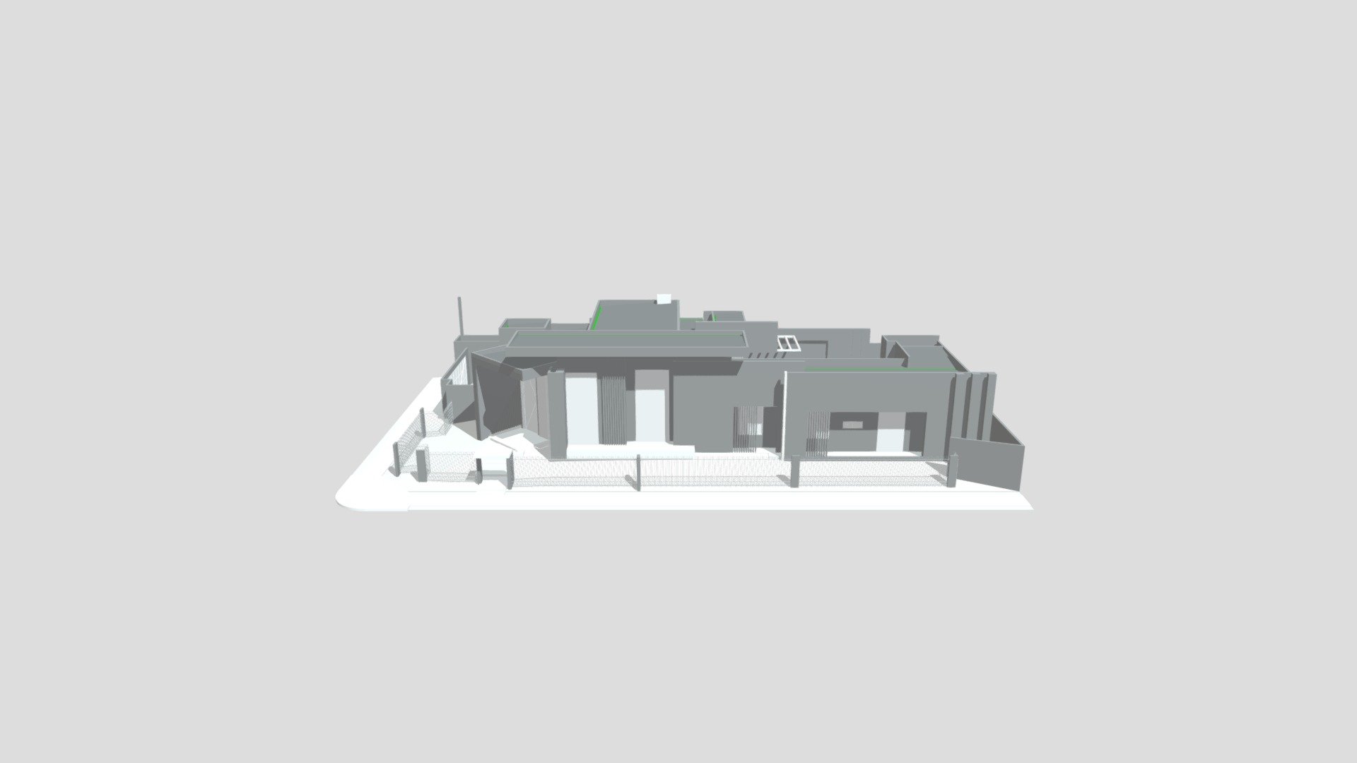 3D PROJETO ARQ JOÃO CARLOS PRESTES