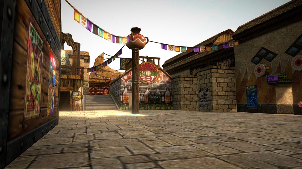 Clock Town (East)