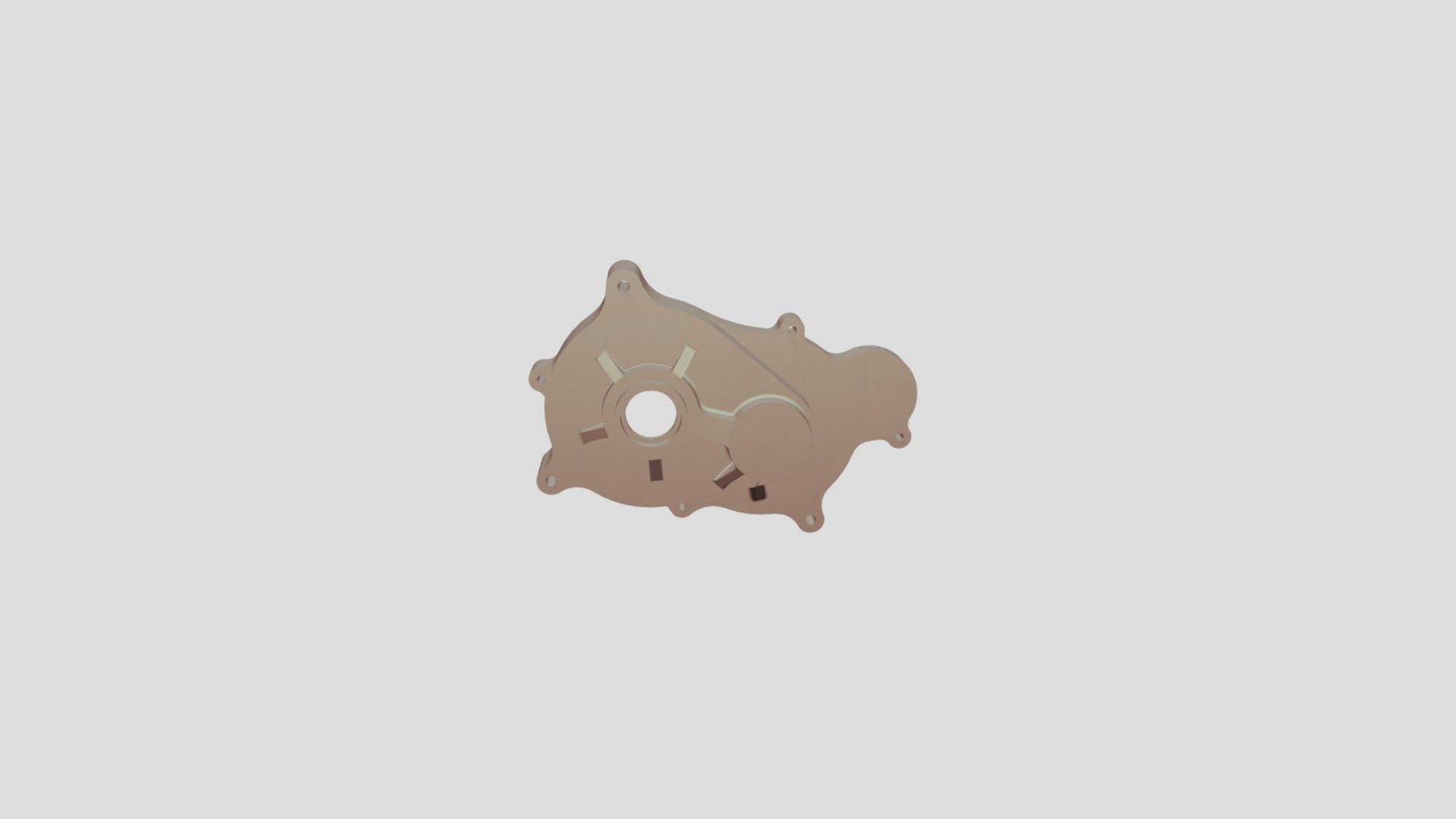 Transimission Gearbox