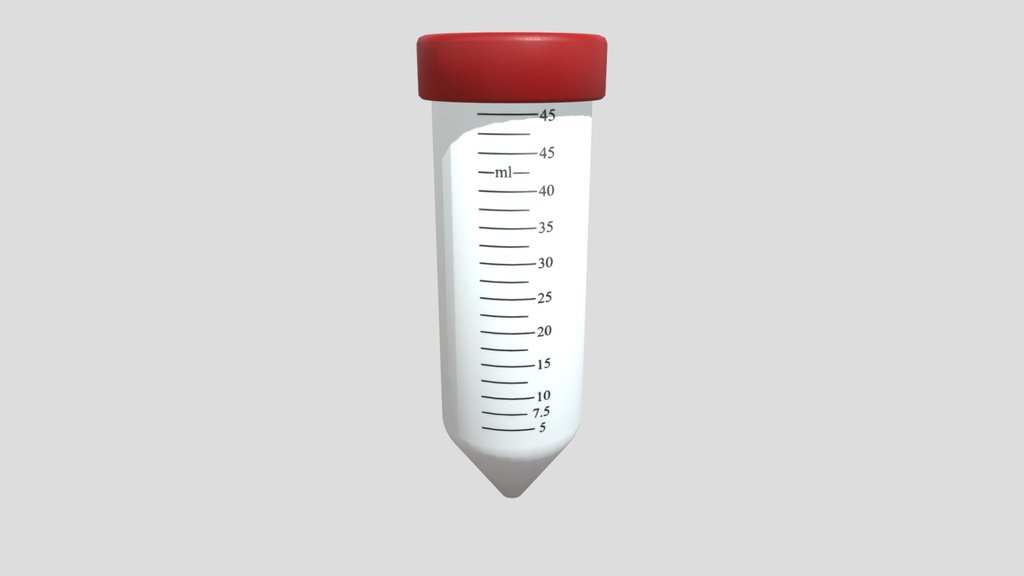 50ml Centrifuge Tube (Free)