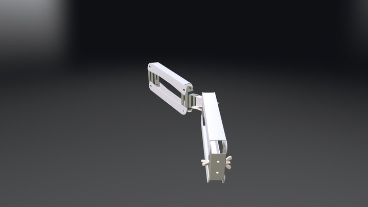 ЭКЗО 3D Model