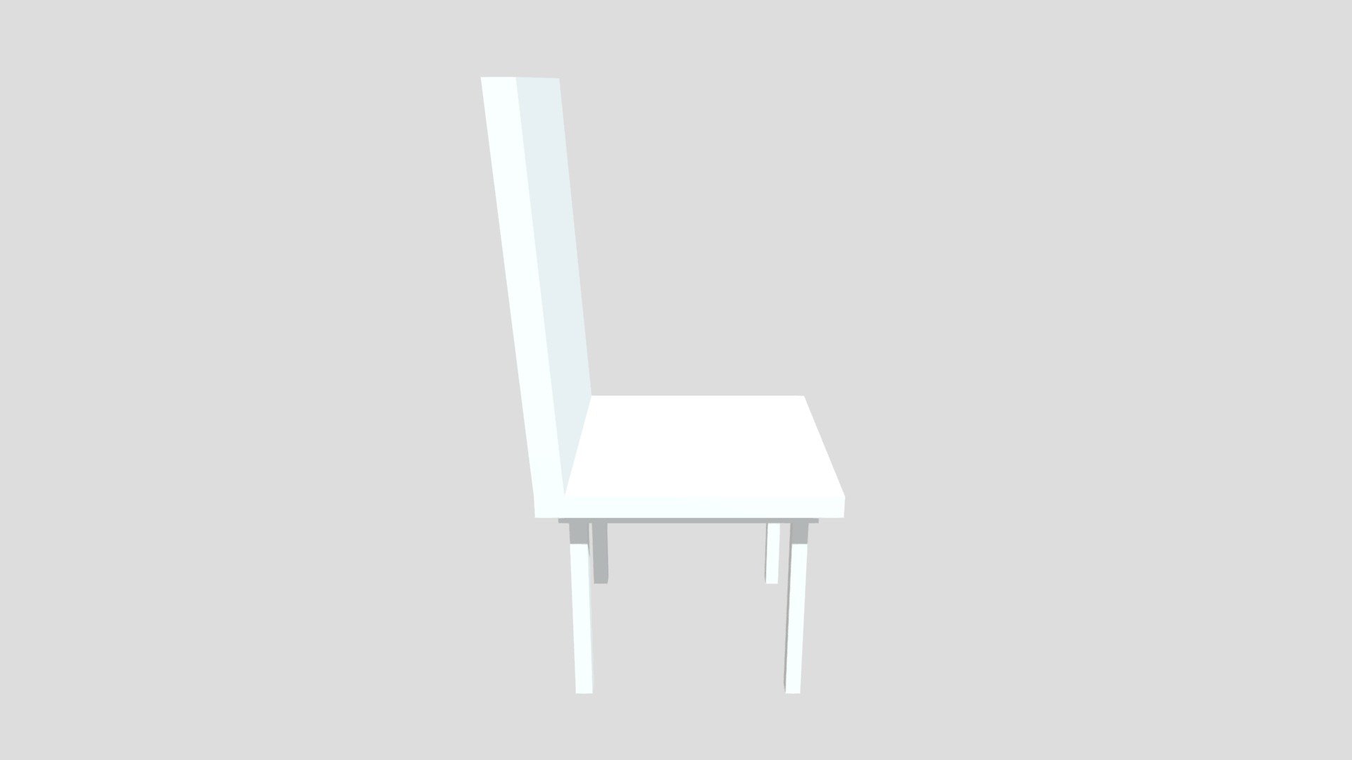 Shy Chair