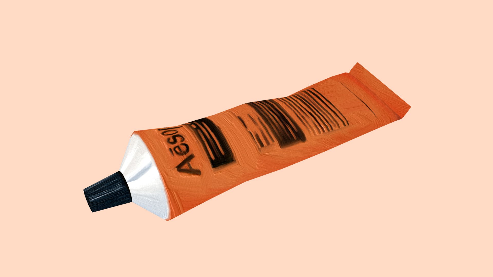 aesop hand lotion Download Free 3D model by Teja Mae Godson (tejamae) [2863ddd] Sketchfab