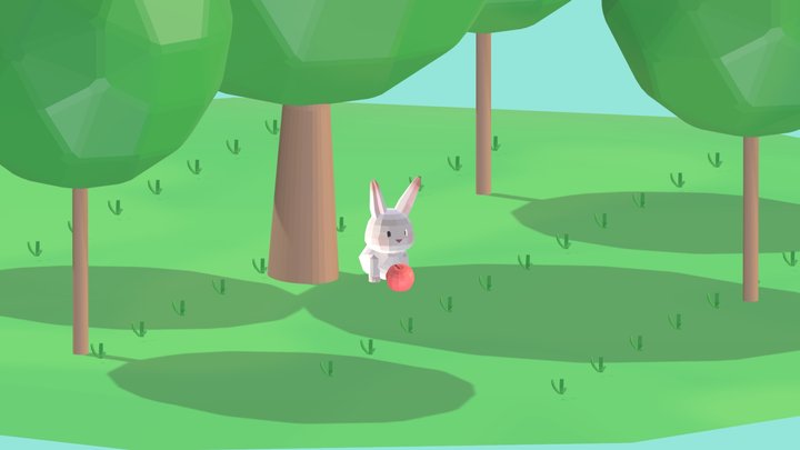 Diorama 3D Model