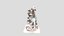 Loading 3D Model