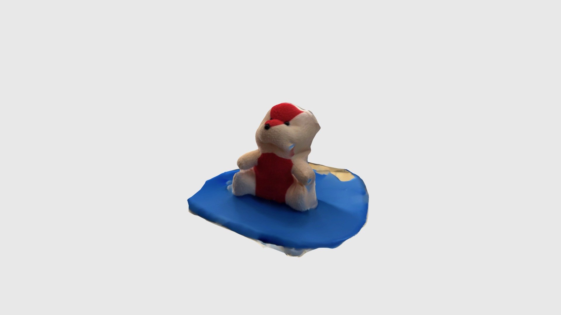 Boneka - Download Free 3D model by fitrianigabriella93 [28655c4 ...