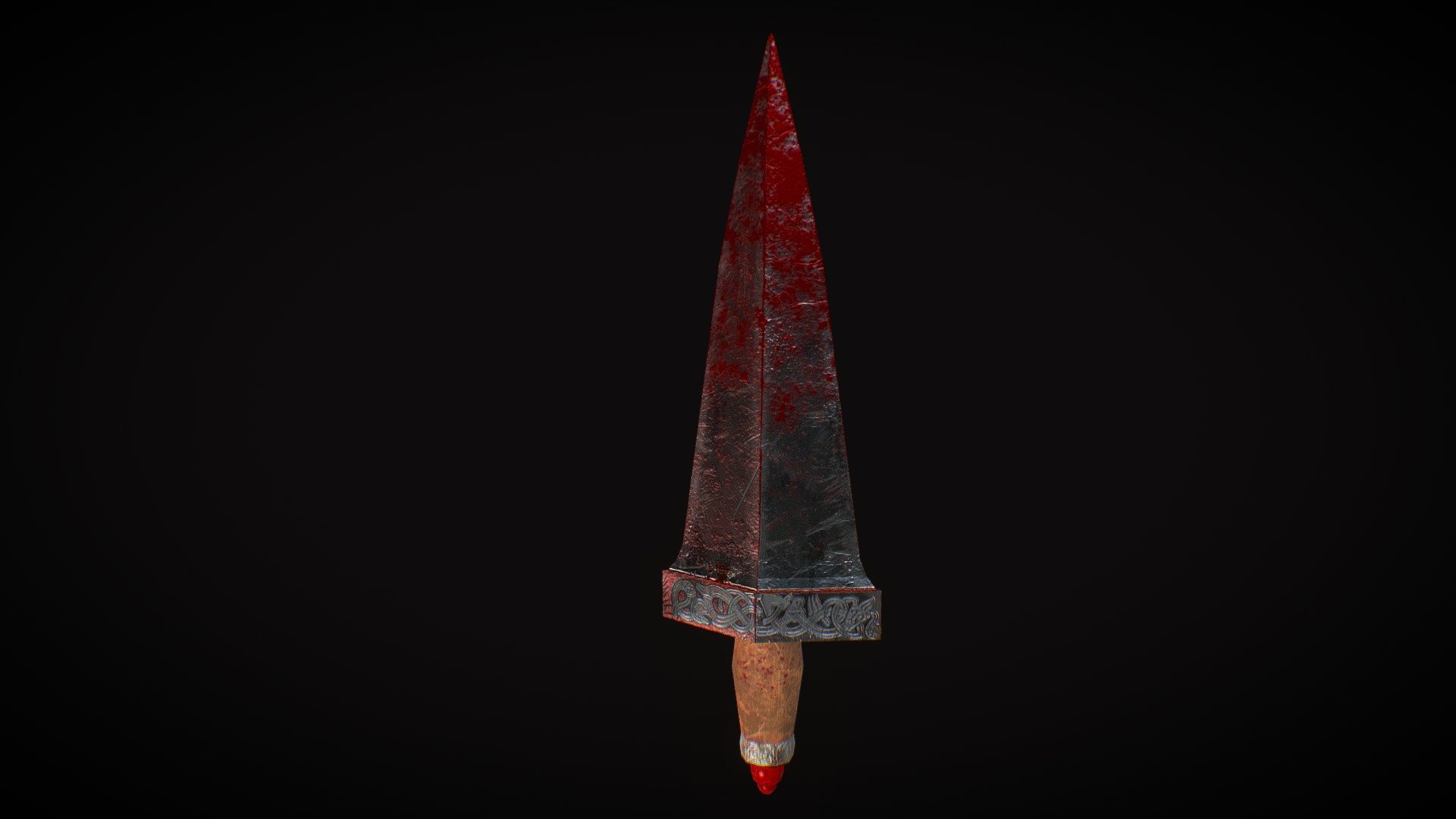 customized sword
