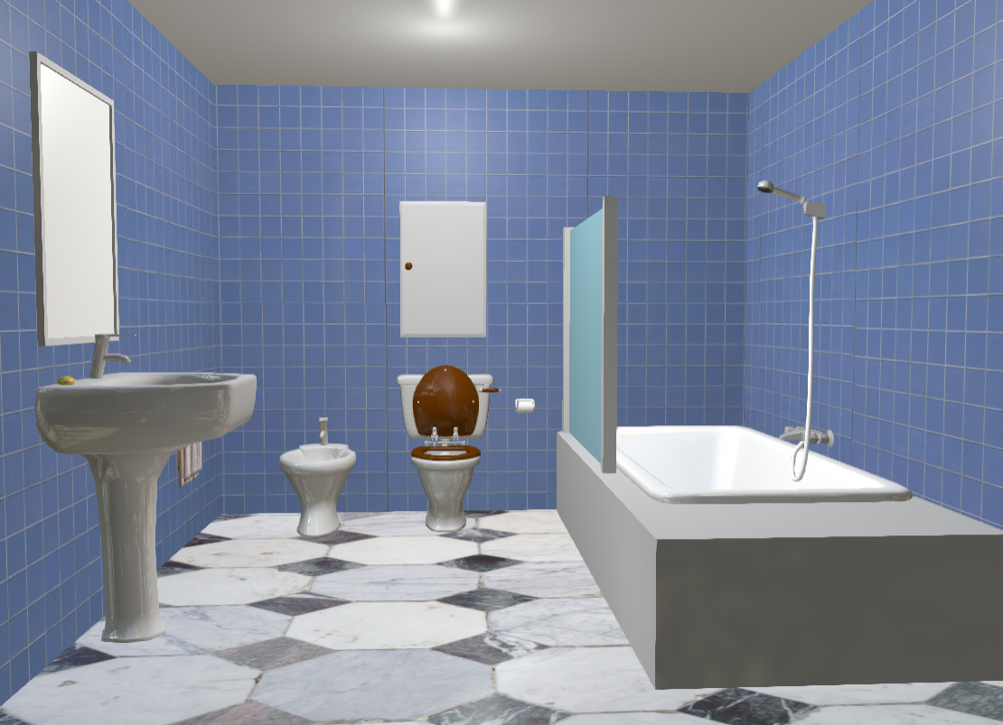 Stickers Muraux Chat WC Amovibles - 7 Modèles Chats/chiens, Taille 15-36 Cm - Déco Salle De Bain 3D, Résistant à L'humidité - 4