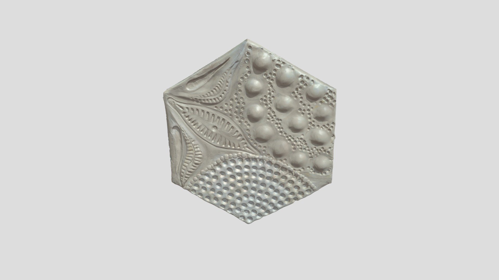 Paver Scan 2 - Early Version
