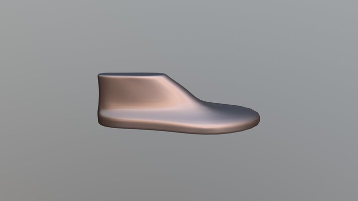 Stopa 3D Model