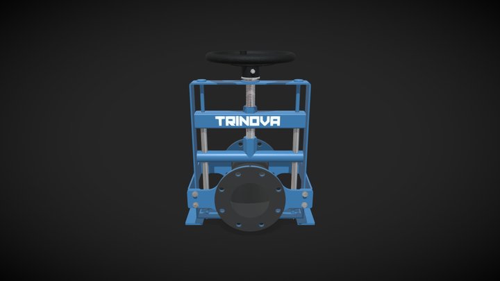 OFPV 3D Model