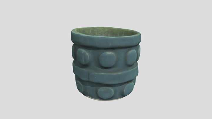 Emerald Impressions 3D Model