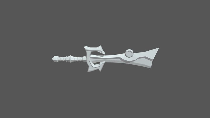Ashbringer 3D models - Sketchfab
