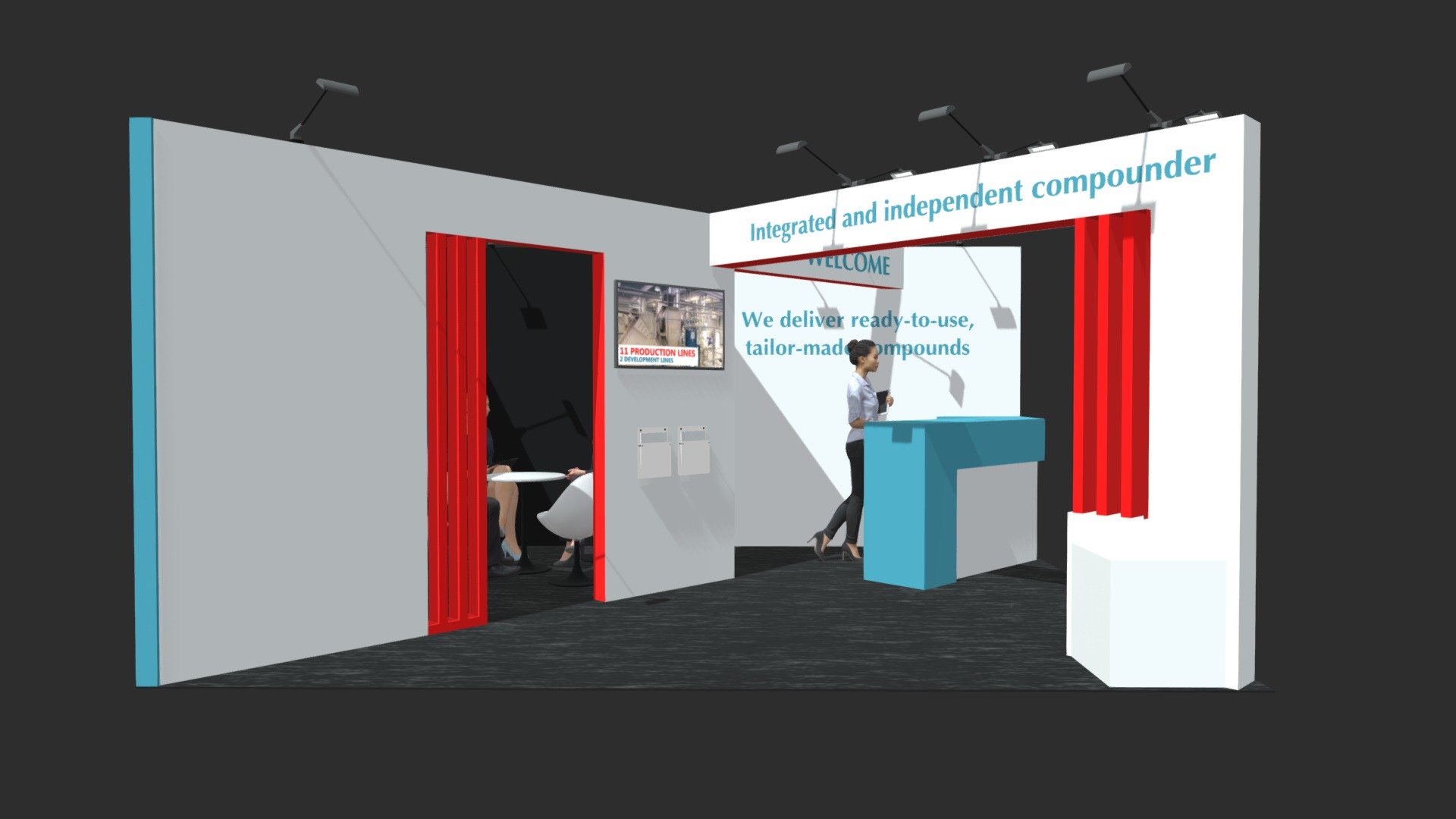 LM Inredning Stand4x5