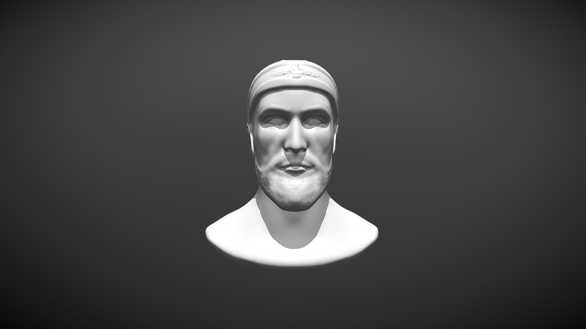 Big cyrus - 3D model by saeedpeyda [2867e31] - Sketchfab