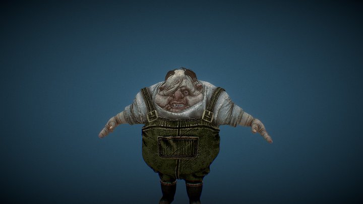 HerdSuspenders 3D Model