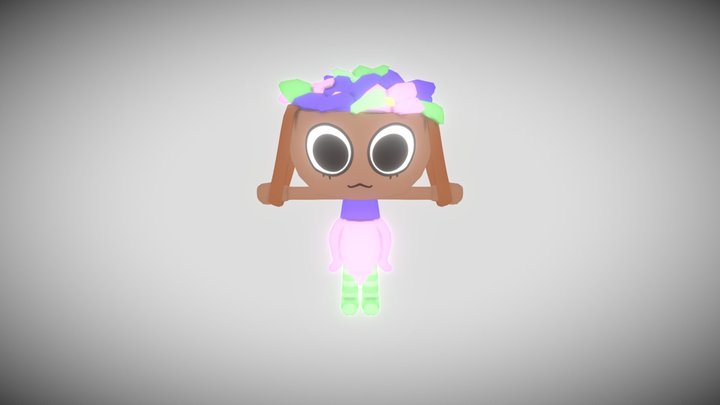 twisted_bassiedandys_world 3D Model