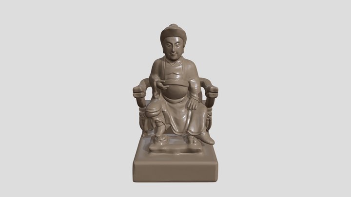 TEST 3D Model