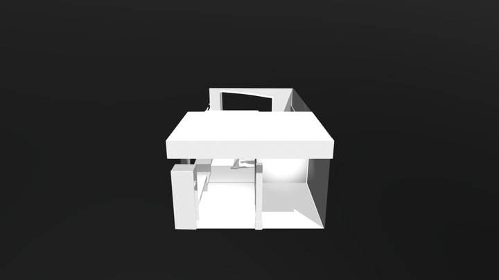 alyson room 3D Model