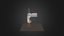 Loading 3D Model